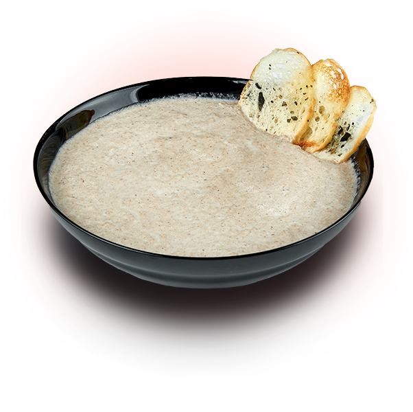 картинка Крем-суп грибной 