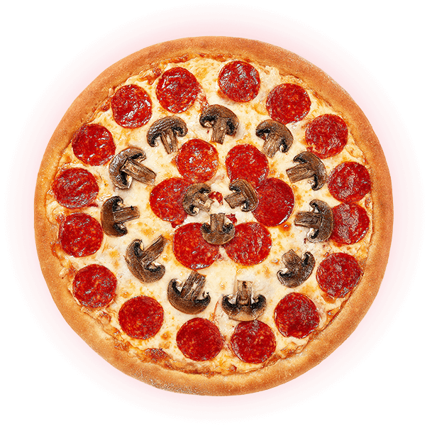 картинка Пицца европейская 